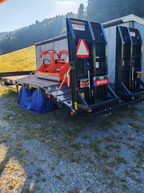 Tieflader RC2100-2