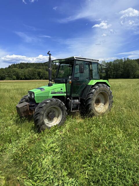 Deutz-Fahr AgroXtra 4.17 DX | 1.577 Bstd.