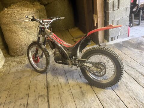 GasGas Trail
