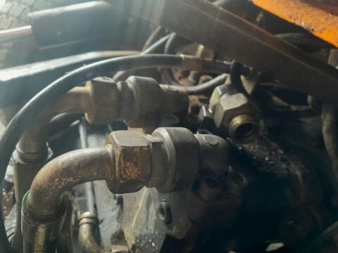 Rasant KT 1200, KT 1500, LT 1900 und KT 2200 Hydrostatpumpe