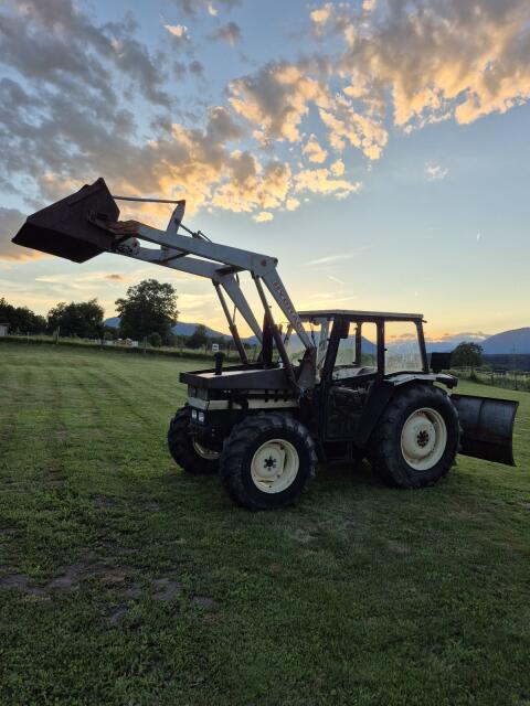 Lamborghini Traktor 573-60 NDT