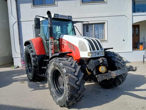 Steyr CVT 170