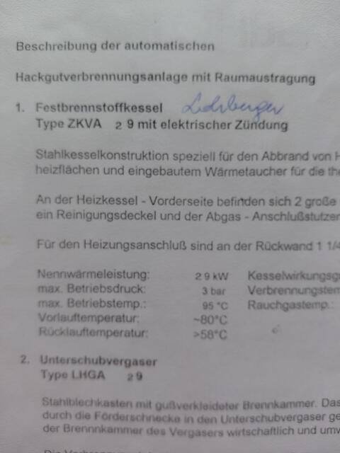 Rückbrandsicherungsklappe (Federrücklauf)