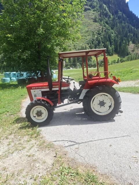 Lintner BF 350 A