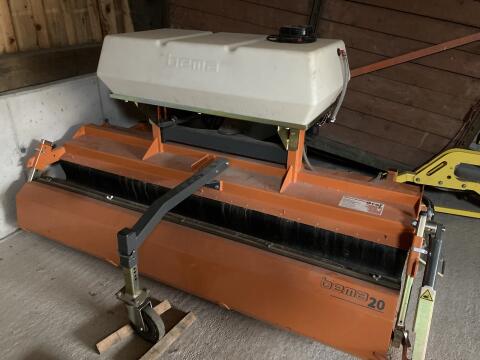 Kehrmaschine Bema 20