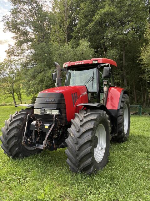 Case CVX 175 Tier 3