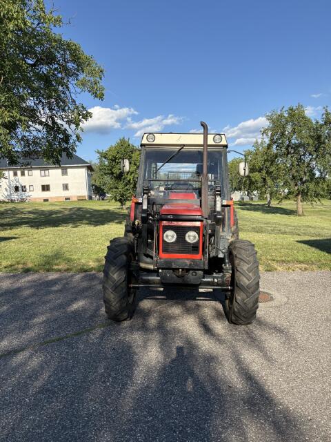 Zetor zu verkaufen Zetor 7245