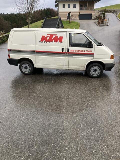 VW Bus T4 68 PS Turbodiesel