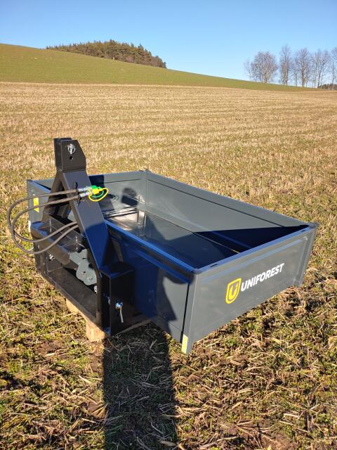 Kippmulde Uniforest 1,80 x 1,25