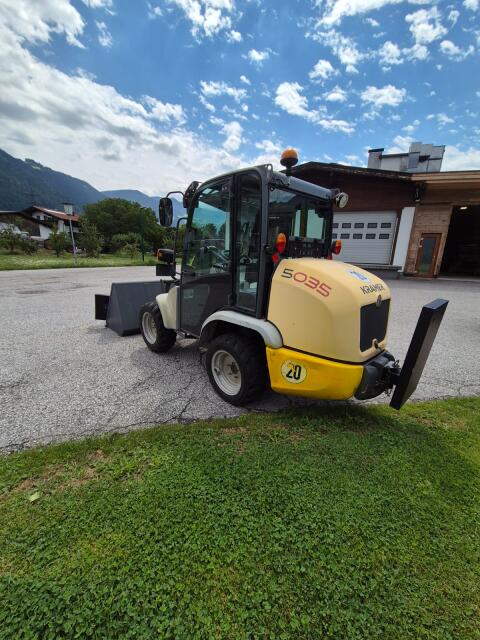 Kramer Lader 5035