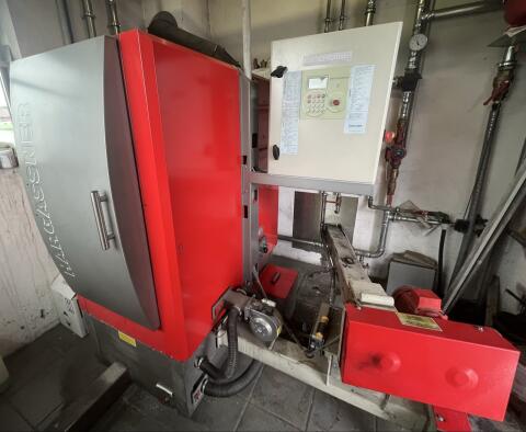 Hargassner 100 kW