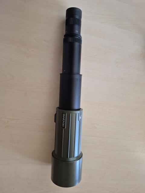Swarovski Habicht CT-85
