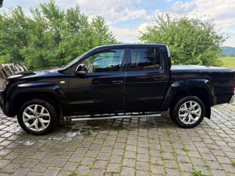 Volkswagen Amarok V6
