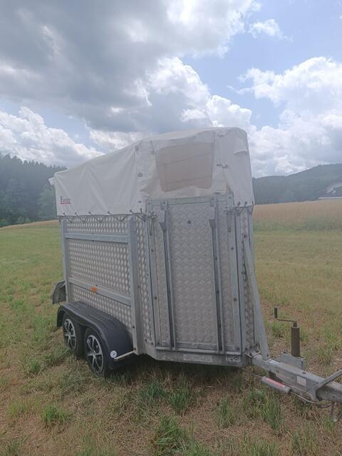 Pongratz Viehanhänger