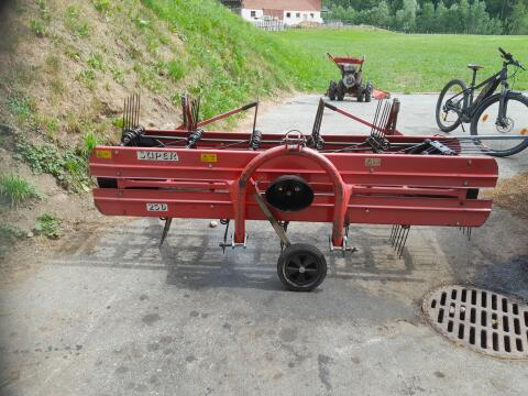 Molon Bandrechen für Aebi 230/3