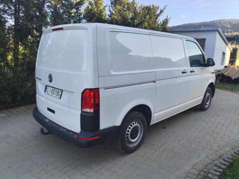 VW T6.1 Transporter Klima 150 PS AHK 2.0 TDI