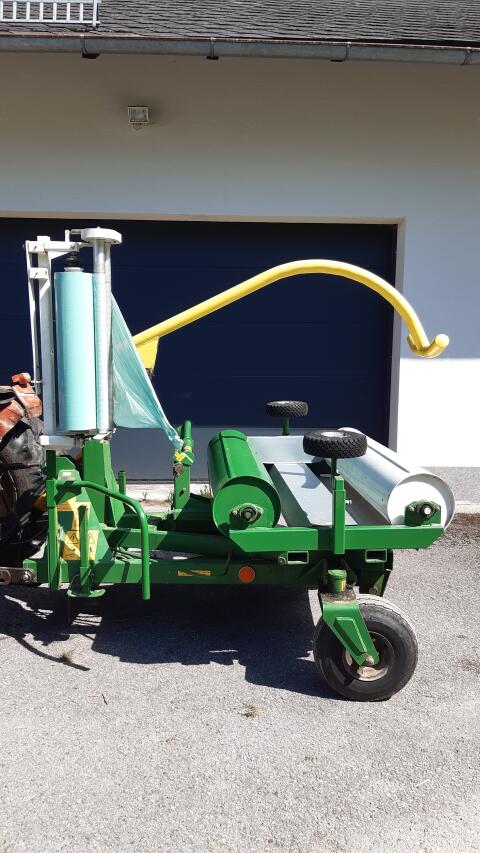 Sipma Klara Z-557 Wickelmaschine