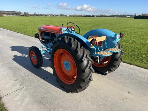 Lamborghini 2R Tractor from 1967, Lamborghini 2R