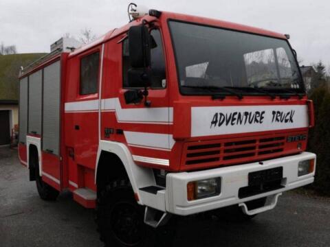 Steyr Daimler Puch 10s 18 Allrad