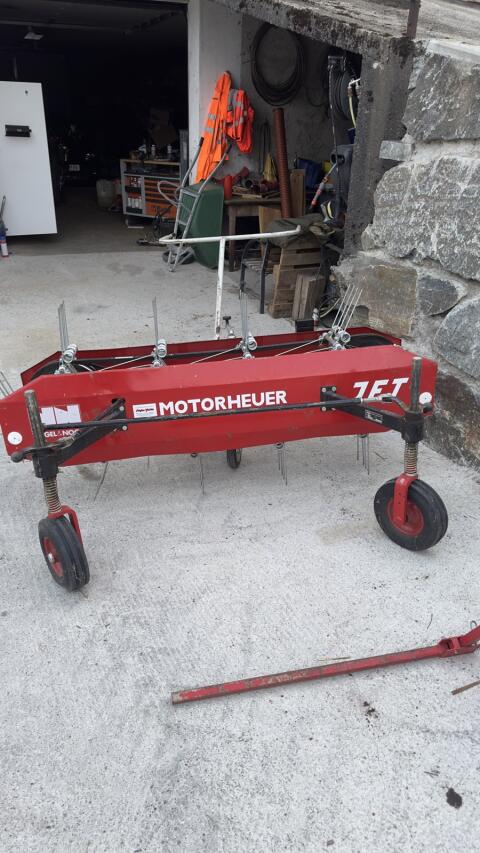 Jet Bandrechen