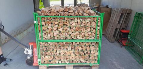 Brennholz Buche