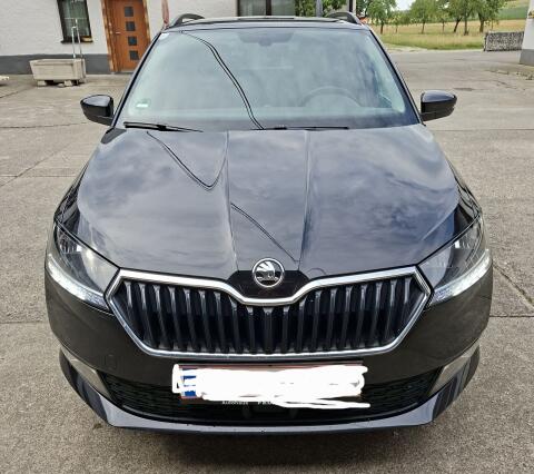 Skoda Fabia 1.0 TSI Style (Euro 6d-TEMP)