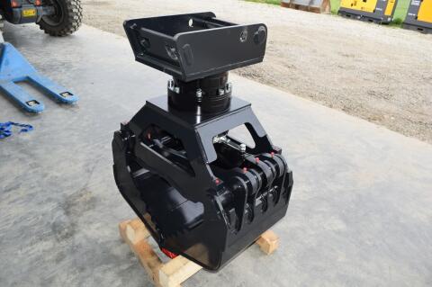 Universalgreifer UG08 6 - 10 t Bagger