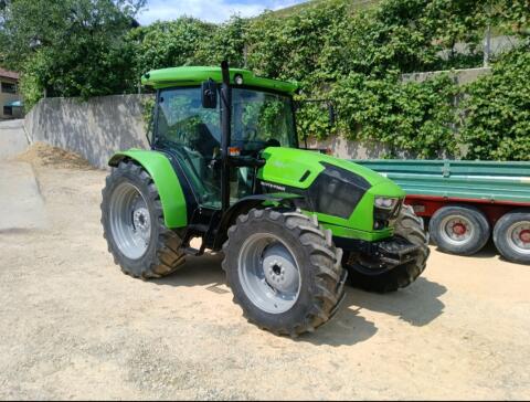 Deutz-Fahr 5110c inkl. MwSt. Deutz-Fahr 5110