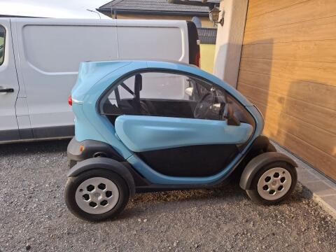 Renault Twizy el.