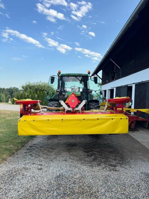 Pöttinger Eurocat 316F