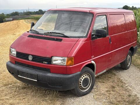 VW Transporter T4