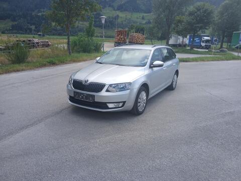 Skoda Octavia 4x4
