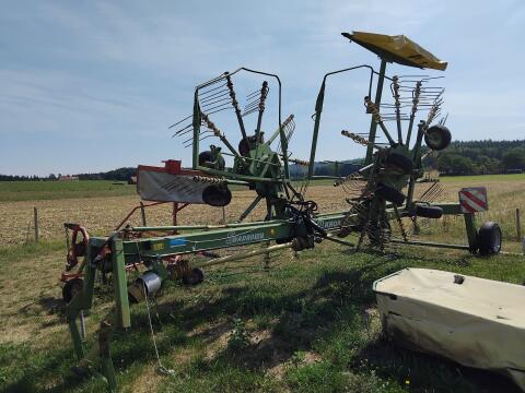 Doppelschwader Krone Swadro 1201