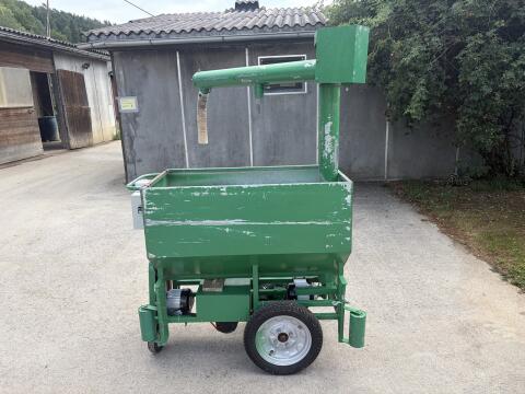 Futterwagen