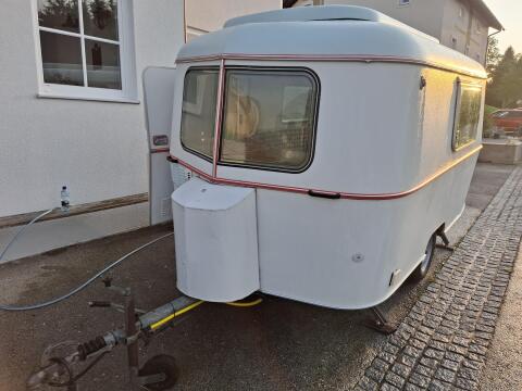 Hymer Eriba PAN 200, Bj. 1977
