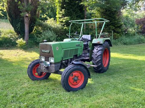 Fendt Farmer 3S
