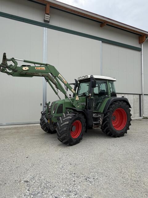 Fendt Vario 412