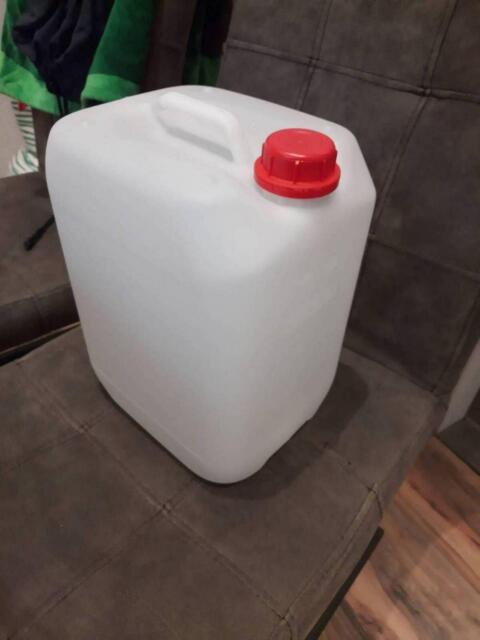 Plastikkanister
