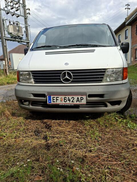 Mercedes Vito