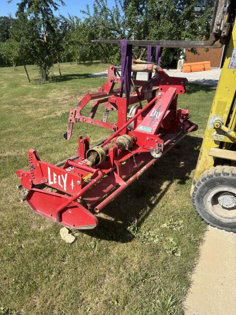 Lely Kreiselegge 3 m