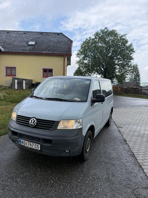 VW Bus T5