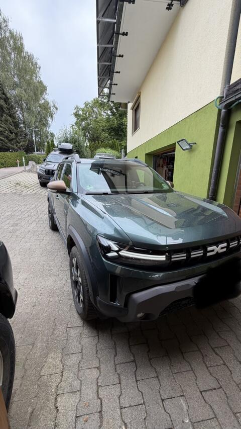 Dacia Duster Extreme 4x4
