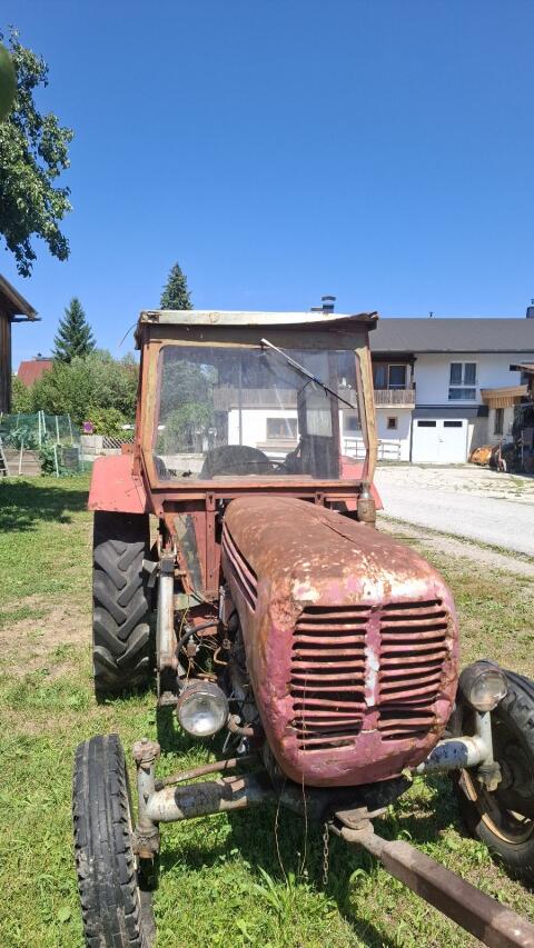 Traktor 288