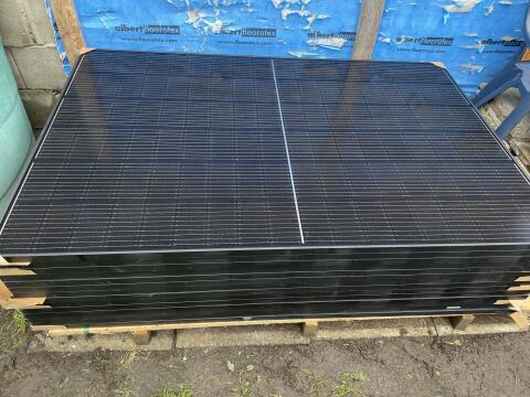 PV-Module 410 W NikolaPV Nik-54MHV