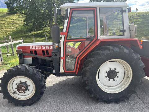 Steyr 8055A