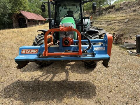 Mulcher Stark KDX 200