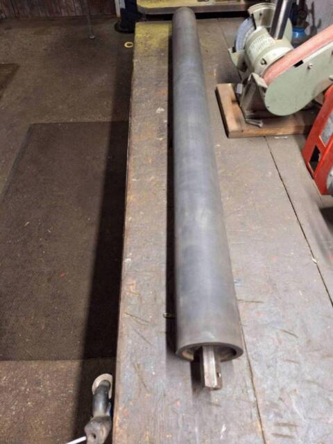 John Deere 580 Rundballenpresse