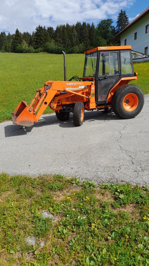 Kubota L2850