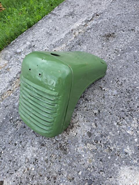 Steyr T80 (15er) Motorhaube Steyr T80