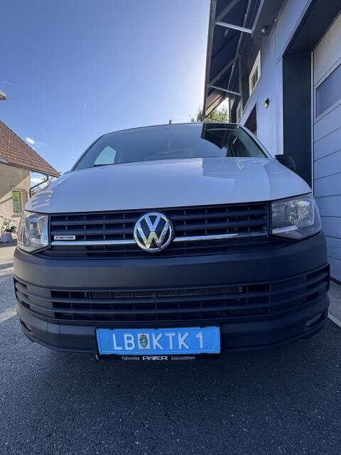 VW T6 Allrad, Standheizung, Erstbesitz